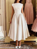 Ifomt Exquisite Backless Corset Dress
