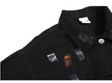 Ifomt Grunge Street Denim Y2K Jacket