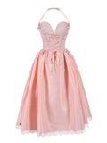 Ifomt Retro Ballet Girl Dress