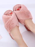 IFOMT Open Toe Split-Joint Slippers