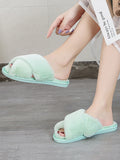 IFOMT Open Toe Split-Joint Slippers