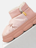 IFOMT Casual Non-Slip Keep Warm Waterproof Booties