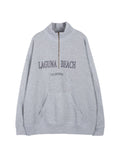 IFOMT Yashika Letter Print Sweatshirt
