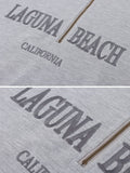 IFOMT Yashika Letter Print Sweatshirt