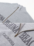 IFOMT Yashika Letter Print Sweatshirt