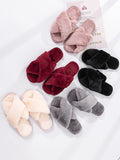 IFOMT Open Toe Split-Joint Slippers