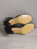 IFOMT Hollow Peep Toe Pumps Sandals
