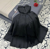Ifomt Mina customized Satin Luxurious Saudi Evening Dress Es Sequins Robe Soiree 2025 Black Special Occasion Formal Occasions Dresses