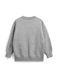 IFOMT Vintage Star Jacquard Crew Neck Sweater