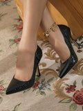 IFOMT Pointed-Toe Split-Joint Pumps