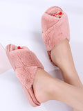 IFOMT Open Toe Split-Joint Slippers
