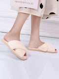IFOMT Open Toe Split-Joint Slippers