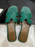 IFOMT Hollow Open Toe Split-Joint Slippers