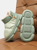 IFOMT Casual Non-Slip Keep Warm Waterproof Booties