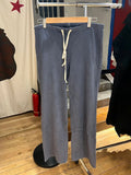 Ifomt Streetwear Drawstring Straight Sweatpants Women Autumn Cotton Casual High Waist Trousers Vintage Sweet Pink Sport Y2K Long Pants