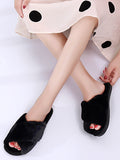 IFOMT Open Toe Split-Joint Slippers