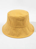IFOMT Stylish 5 Colors Casual Simple Fisherman Hat