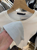 Ifomt Cute Patchwork Fake Two Pieces Long Sleeve T-shirt Women O-neck Slim Preppy Style Tee Shirts Sweet Cotton T-shirts Y2K Tops New