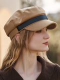 IFOMT Artistic Retro Vinage Chains Beret Hats&Caps