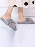 IFOMT Open Toe Split-Joint Slippers