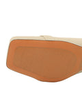 IFOMT Shallow Cut Split-Joint Square-Toe Pumps