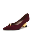 IFOMT Pointed-Toe Shallow Cut Split-Joint Pumps