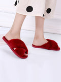 IFOMT Open Toe Split-Joint Slippers