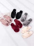 IFOMT Open Toe Split-Joint Slippers