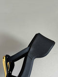 IFOMT Hollow Split-Joint Square-Toe Slippers