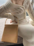 IFOMT V Neck Cutout Splice Knit Cardigan