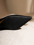 IFOMT Pointed-Toe Shallow Cut Split-Joint Pumps
