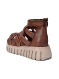 IFOMT Casual Hollow Gladiator Shoes Platform Sandals