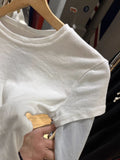 Ifomt Cute Patchwork Fake Two Pieces Long Sleeve T-shirt Women O-neck Slim Preppy Style Tee Shirts Sweet Cotton T-shirts Y2K Tops New