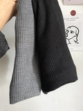 IFOMT Simple Normcore Solid Color Knitted Hat