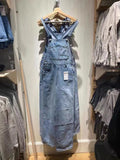 Ifomt Pockets Denim Jumpsuit Woman Autumn Spring Jeans Pant Casual American Overalls Streetwear Vintage Y2k Summer Cotton Trousers