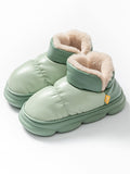 IFOMT Casual Non-Slip Keep Warm Waterproof Booties