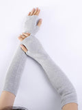 IFOMT Knitted 7 Colors Sleevelet Accessories