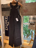 Ifomt Pockets Denim Jumpsuit Woman Autumn Spring Jeans Pant Casual American Overalls Streetwear Vintage Y2k Summer Cotton Trousers