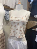 Ifomt Deer Print Cute Three Button Home Sports Shorts Elastic Waist Chic Women Summer Shorts Fashion Casual Sleepwear Trouser Y2K 2025