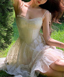 Ifomt Customized Prom Dresses Exquisite Spaghetti Sheath Party Flowers Draped Chiffon Occasion Evening Gown vestidos de graduación فست
