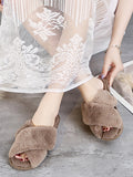 IFOMT Open Toe Split-Joint Slippers