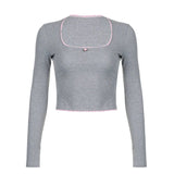 IFOMT Aara Long Sleeve Top