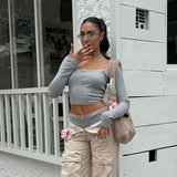 IFOMT Aara Long Sleeve Top
