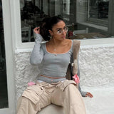 IFOMT Aara Long Sleeve Top