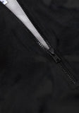 IFOMT Acubi Open Back Zip-Up Top