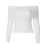 IFOMT Alyna Off Shoulder Top