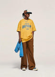 IFOMT Amsterdam Suede Tee