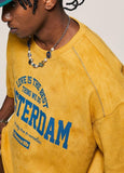 IFOMT Amsterdam Suede Tee