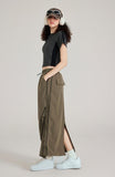 IFOMT Basic Cropped Tee