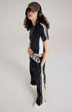 IFOMT Basic Cropped Tee